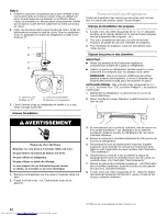 Предварительный просмотр 24 страницы KitchenAid W10336225A User Instructions