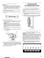 Предварительный просмотр 27 страницы KitchenAid W10336225A User Instructions