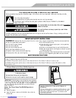 Preview for 3 page of KitchenAid W10417002A Use & Care Manual