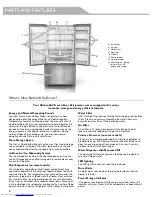 Preview for 4 page of KitchenAid W10417002A Use & Care Manual