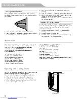 Preview for 18 page of KitchenAid W10417002A Use & Care Manual