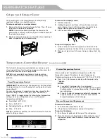 Preview for 26 page of KitchenAid W10417002A Use & Care Manual