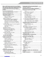 Preview for 41 page of KitchenAid W10417002A Use & Care Manual