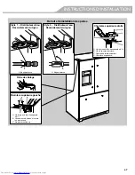 Preview for 47 page of KitchenAid W10417002A Use & Care Manual