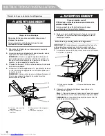 Preview for 48 page of KitchenAid W10417002A Use & Care Manual