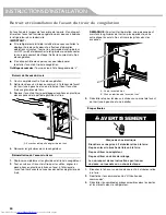 Preview for 50 page of KitchenAid W10417002A Use & Care Manual