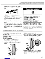 Preview for 53 page of KitchenAid W10417002A Use & Care Manual