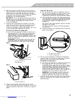 Preview for 55 page of KitchenAid W10417002A Use & Care Manual