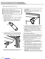 Preview for 56 page of KitchenAid W10417002A Use & Care Manual