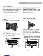 Preview for 57 page of KitchenAid W10417002A Use & Care Manual