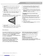 Preview for 59 page of KitchenAid W10417002A Use & Care Manual