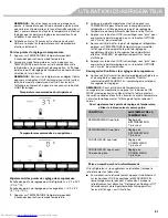 Preview for 61 page of KitchenAid W10417002A Use & Care Manual