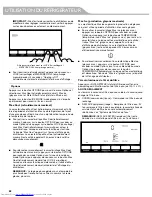 Preview for 62 page of KitchenAid W10417002A Use & Care Manual