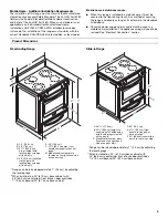 Preview for 5 page of KitchenAid W10440551A Installation Instructions Manual