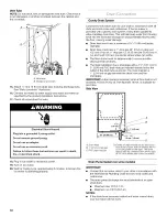 Preview for 12 page of KitchenAid W10515654B Use & Care Manual