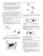 Preview for 40 page of KitchenAid W10515654B Use & Care Manual