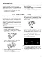 Preview for 41 page of KitchenAid W10515654B Use & Care Manual