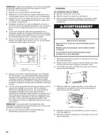 Preview for 68 page of KitchenAid W10515654B Use & Care Manual