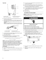 Preview for 6 page of KitchenAid W10515677B Use & Care Manual