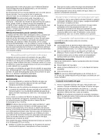 Preview for 23 page of KitchenAid W10515677B Use & Care Manual