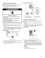 Preview for 25 page of KitchenAid W10515677B Use & Care Manual