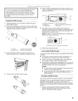 Preview for 29 page of KitchenAid W10515677B Use & Care Manual