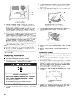 Preview for 32 page of KitchenAid W10515677B Use & Care Manual