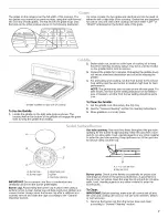 Preview for 7 page of KitchenAid W10524723A Manual