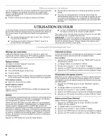 Preview for 32 page of KitchenAid W10524723A Manual