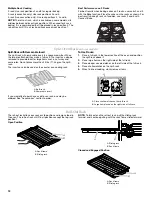 Preview for 12 page of KitchenAid W10524728A User Instructions