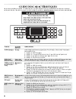 Preview for 26 page of KitchenAid W10524728A User Instructions