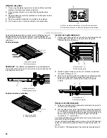 Preview for 36 page of KitchenAid W10524728A User Instructions