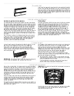 Preview for 37 page of KitchenAid W10524728A User Instructions