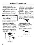 Preview for 22 page of KitchenAid W10526057C User Manual