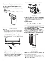 Предварительный просмотр 8 страницы KitchenAid W10746327A User Instruction