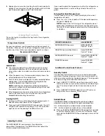 Предварительный просмотр 9 страницы KitchenAid W10746327A User Instruction