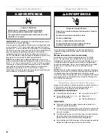 Предварительный просмотр 22 страницы KitchenAid W10746327A User Instruction