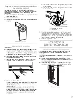 Предварительный просмотр 47 страницы KitchenAid W10746327A User Instruction