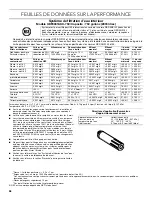 Предварительный просмотр 56 страницы KitchenAid W10746327A User Instruction