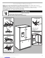 Предварительный просмотр 9 страницы KitchenAid W10815169A User Manual