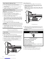 Предварительный просмотр 12 страницы KitchenAid W10815169A User Manual