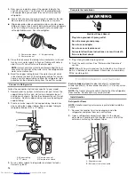 Предварительный просмотр 14 страницы KitchenAid W10815169A User Manual