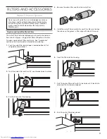 Предварительный просмотр 17 страницы KitchenAid W10815169A User Manual