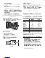 Предварительный просмотр 18 страницы KitchenAid W10815169A User Manual