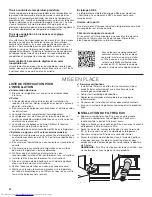 Предварительный просмотр 42 страницы KitchenAid W10815169A User Manual