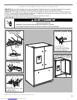 Предварительный просмотр 45 страницы KitchenAid W10815169A User Manual