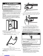 Предварительный просмотр 46 страницы KitchenAid W10815169A User Manual