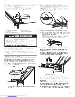 Предварительный просмотр 47 страницы KitchenAid W10815169A User Manual