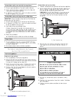 Предварительный просмотр 48 страницы KitchenAid W10815169A User Manual