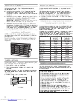 Предварительный просмотр 54 страницы KitchenAid W10815169A User Manual